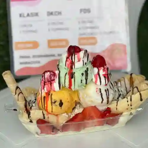 Banana Split