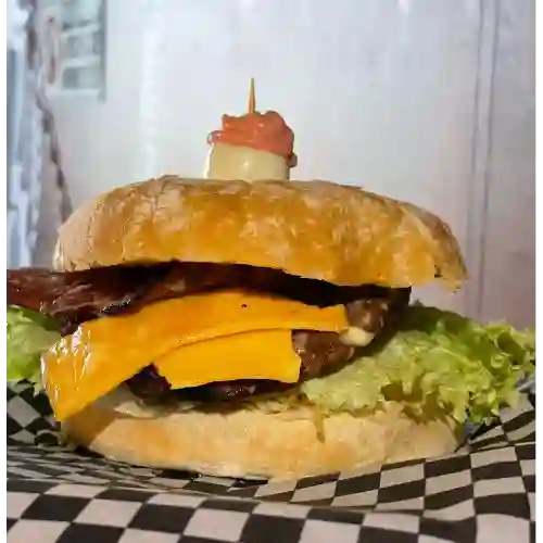 Hamburguesa Especial