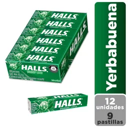 Halls Dulces 302.4 g