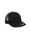 Gorra CH Badge Negro Sombrio Ultraoscuro S Chevignon