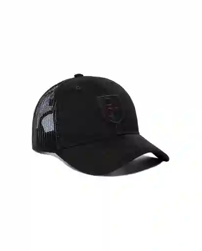 Gorra CH Badge Negro Sombrio Ultraoscuro S Chevignon