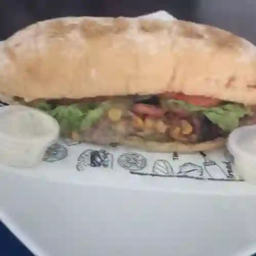 Sándwich de la Casa