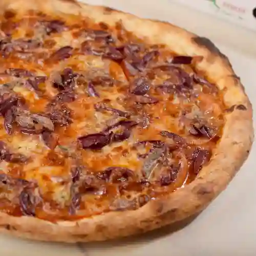 Pizza Napoletana Grande