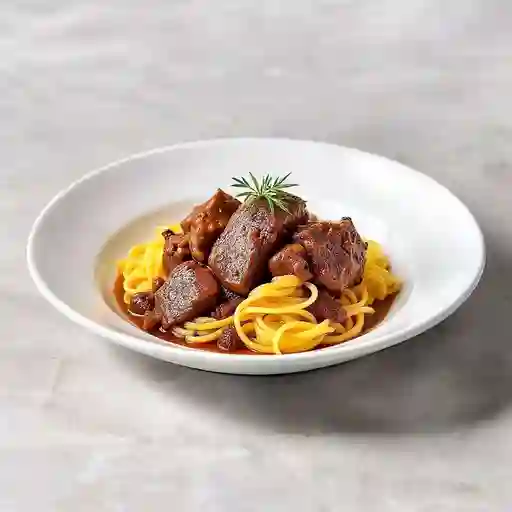 Caramell Di Rabo De Toro