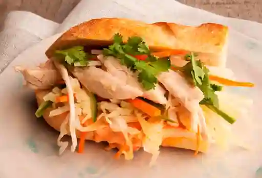 Sub de Pollo