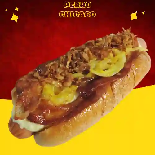 Perro Chicago