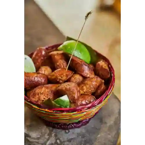 Longaniza de Sutamarchán