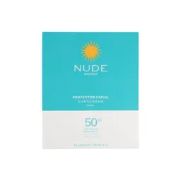 Nude Protector Solar Facial Bioprotect