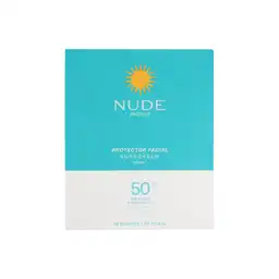 Nude Protector Solar Facial Bioprotect