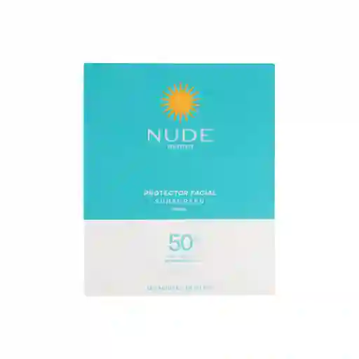 Nude Protector Solar Facial Bioprotect