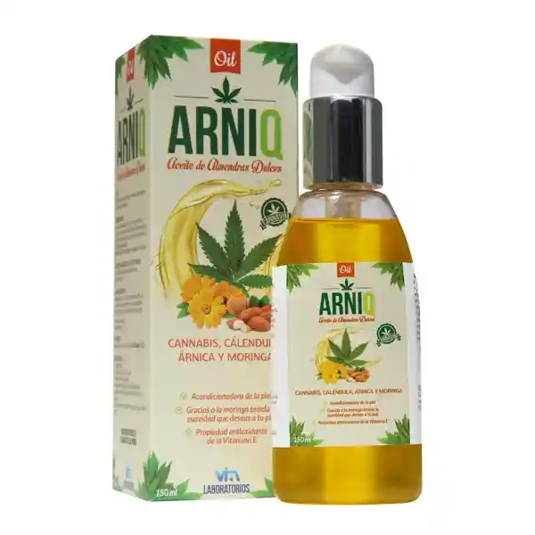 Arniq Aceite de Almendras