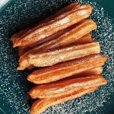 Churros Azucarados