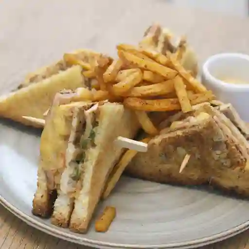 Club sandwich