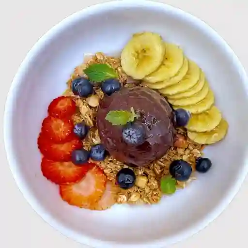 Bowl de açaí