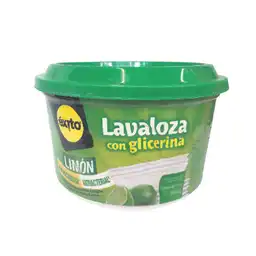 Lavaloza Con Glicerina Exito