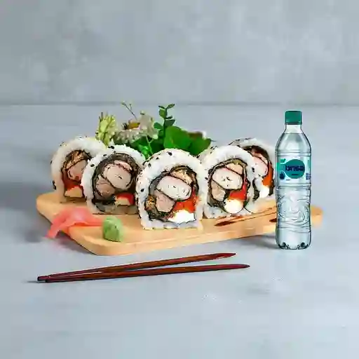 Combo Ojo de Tigre + Brisa Sin Gas 600ML