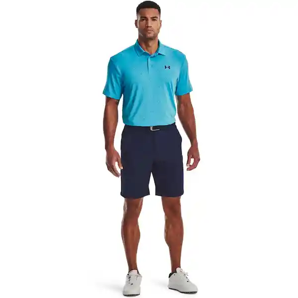 Under Armour Short Drive Hombre Azul Talla 28