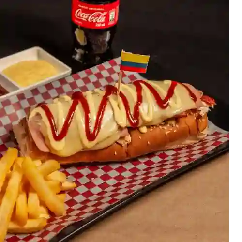 Perro Sencillo