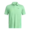 Under Armour Camiseta Plyff 3.0 Coral Jaq Hombre Verde SM