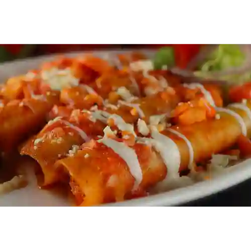 Enchiladas