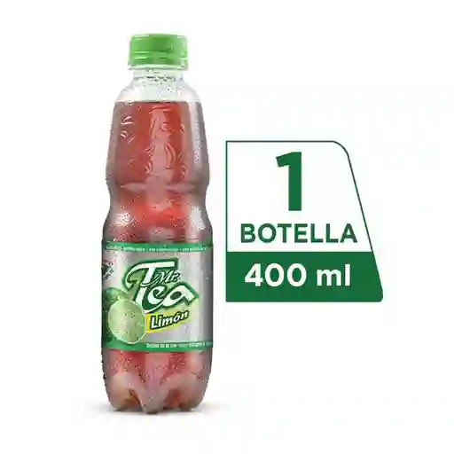 Mr tea limón 400 ml
