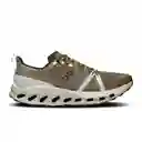 On Zapatos Cloudsurfer Trail 1 Para Hombre Cafe Talla 7.5