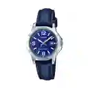 Reloj Standard Mujer Azul LTPV004L-2BUDF Casio