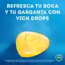 Vick Pastillas Drops con Sabor a Limón Refrescante