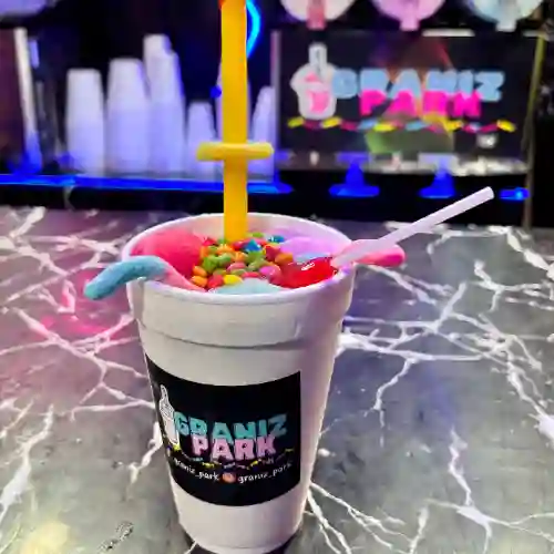 Granizado Sin Licor 6 Oz