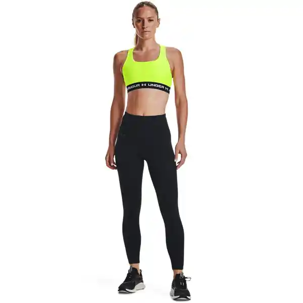 Under Armour Leggings Motion Ankle Mujer Negro Talla MD