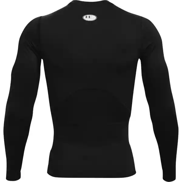 Under Armour Camisa Manga Larga Armour Negro Talla LG