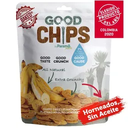 Good Chips Paramo De Plátano