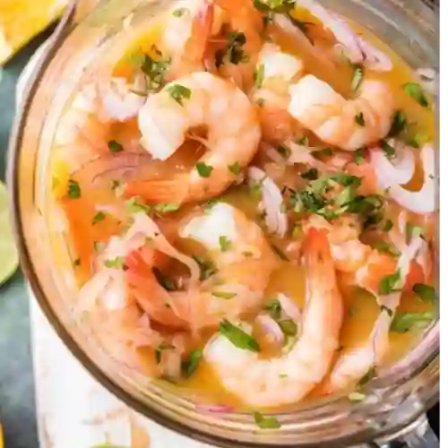 Ceviche de Camarón