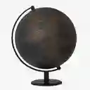 Troika Globo Planet Oro/Negro