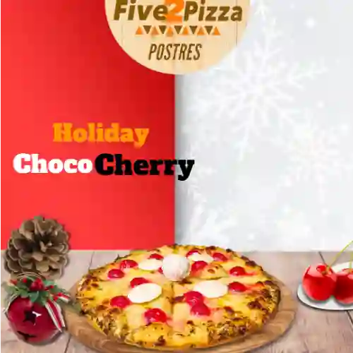 Holiday Choco Cherry