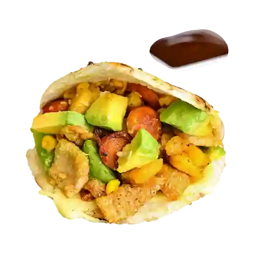 Arepa Paisa