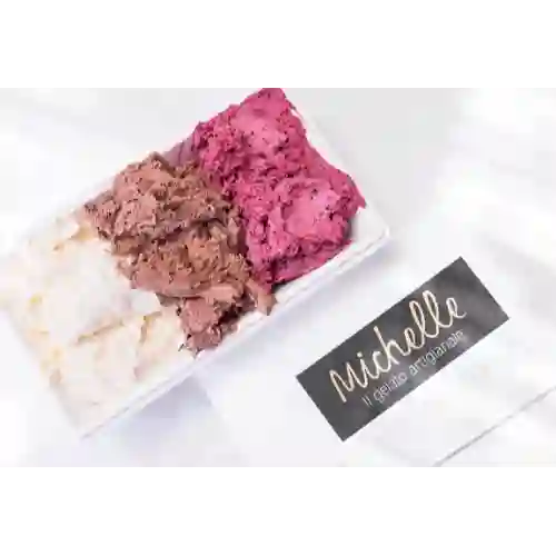 Gelato Medio Litro