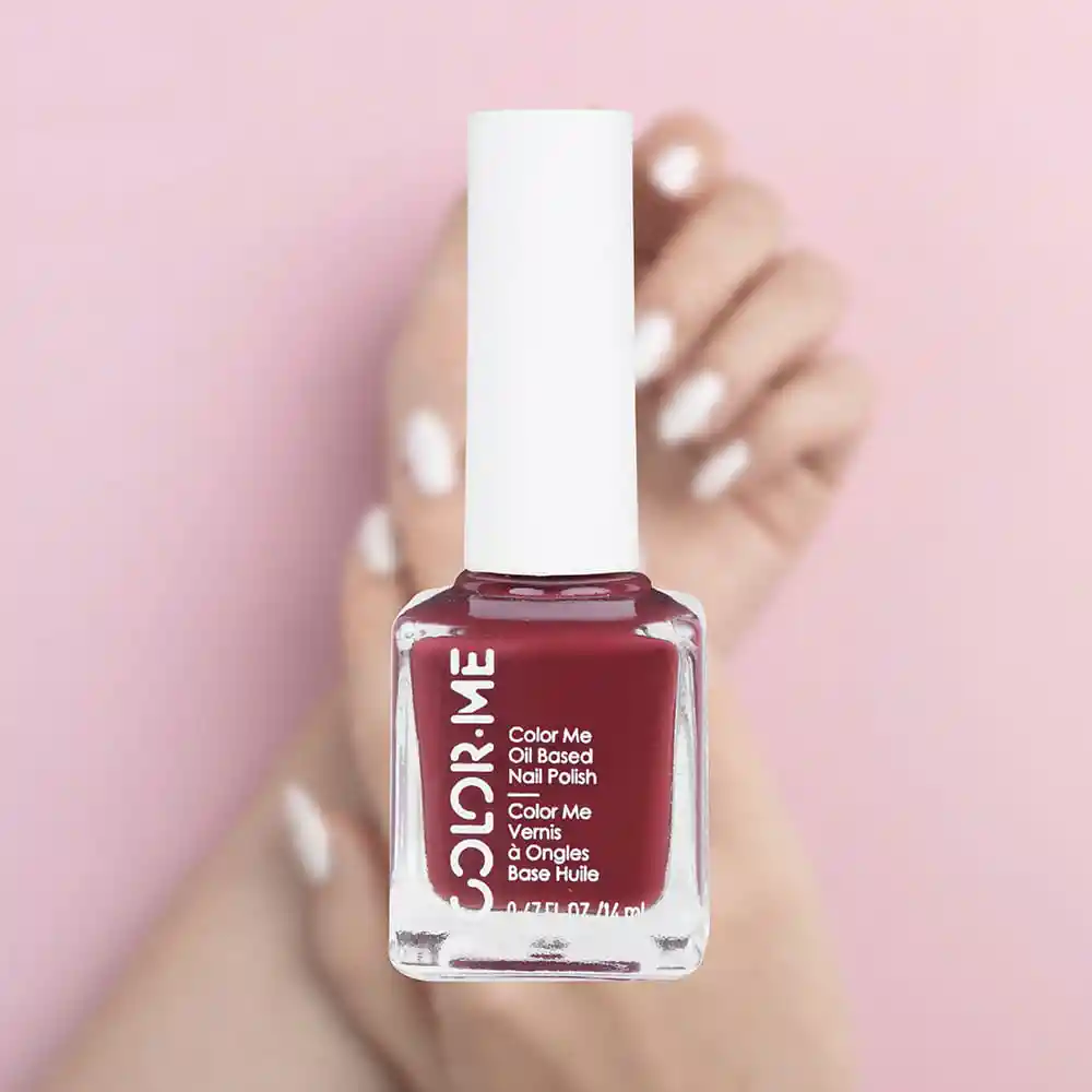 Esmalte para Uñas a Base de Aceite Color me Sapphire Miniso