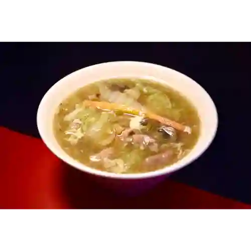 Sopa Picante