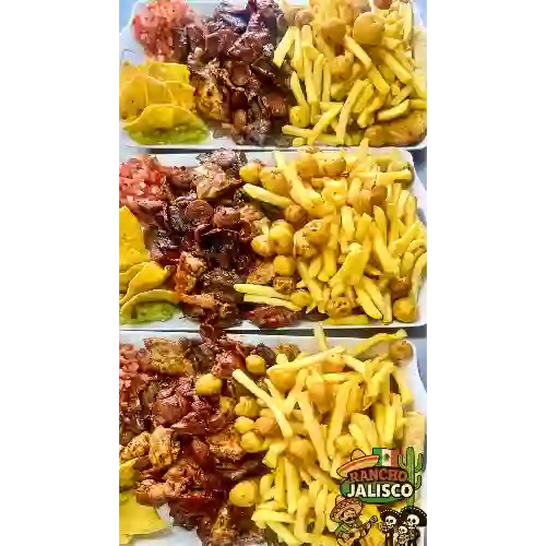 Parrillada