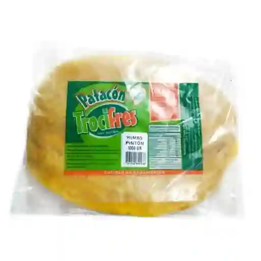 Trocifres Patacon Pintón