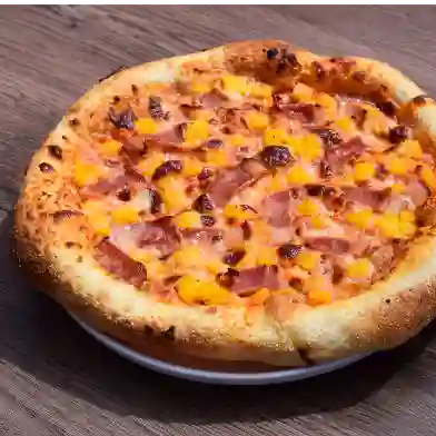 Pizza Hawaiana