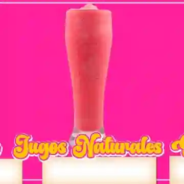 Jugos Naturales