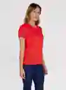 Levi'S Camiseta Manga Corta Rojo S 222 216307