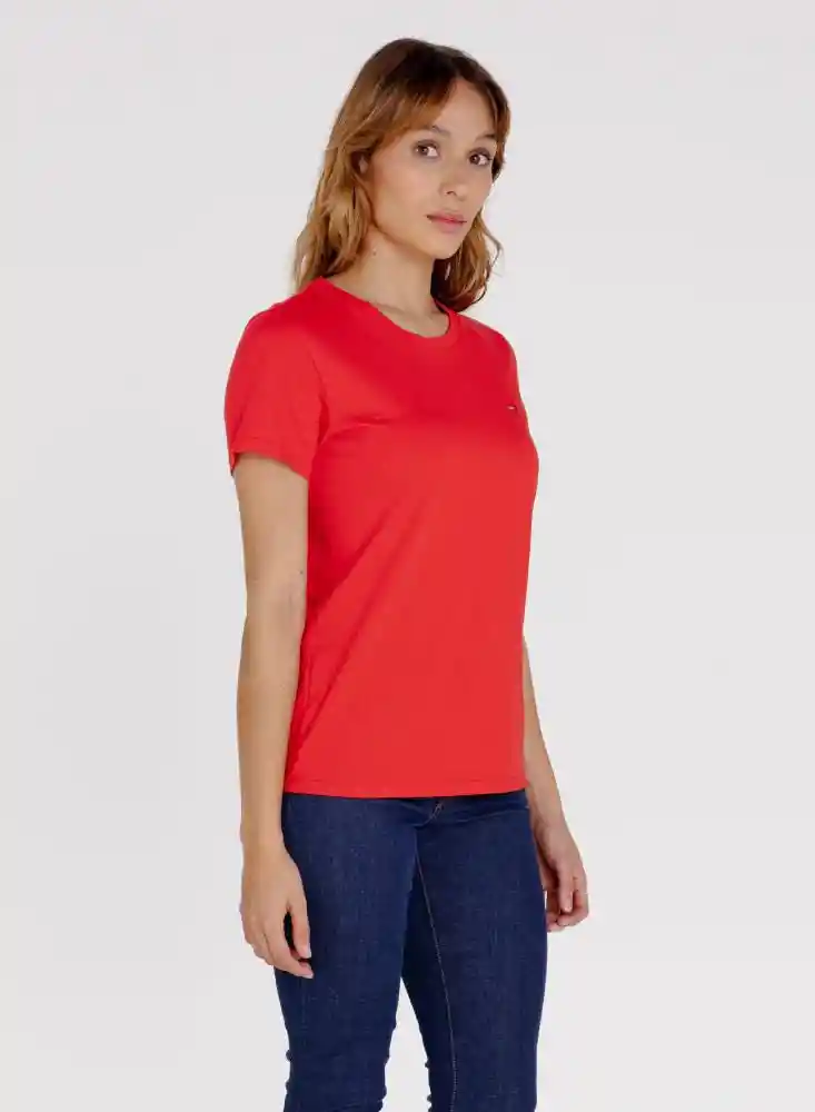 Levi'S Camiseta Manga Corta Rojo S 222 216307