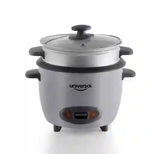 Universal Olla Arrocera Gris