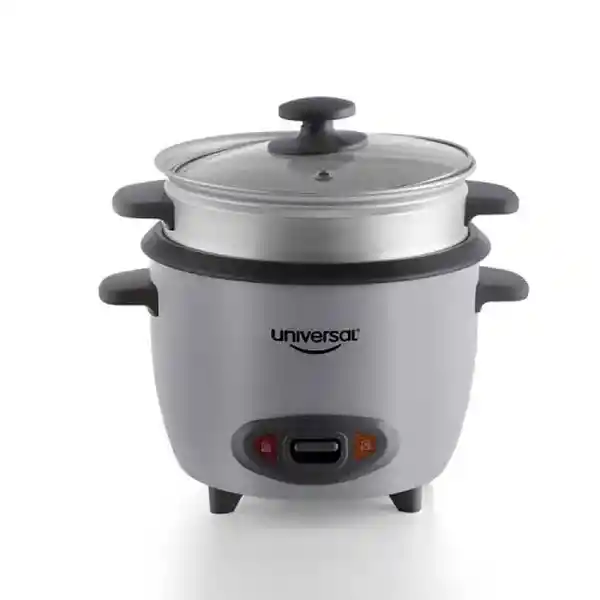 Universal Olla Arrocera Gris