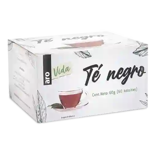 Aro té Negro Vida