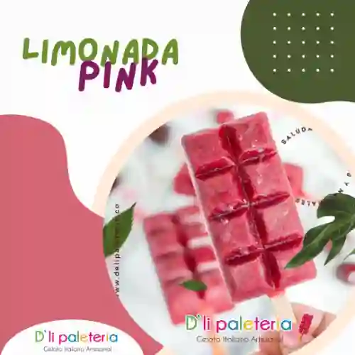 Limonada Pink