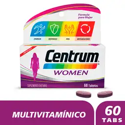 Centrum Suplemento Dietario Women